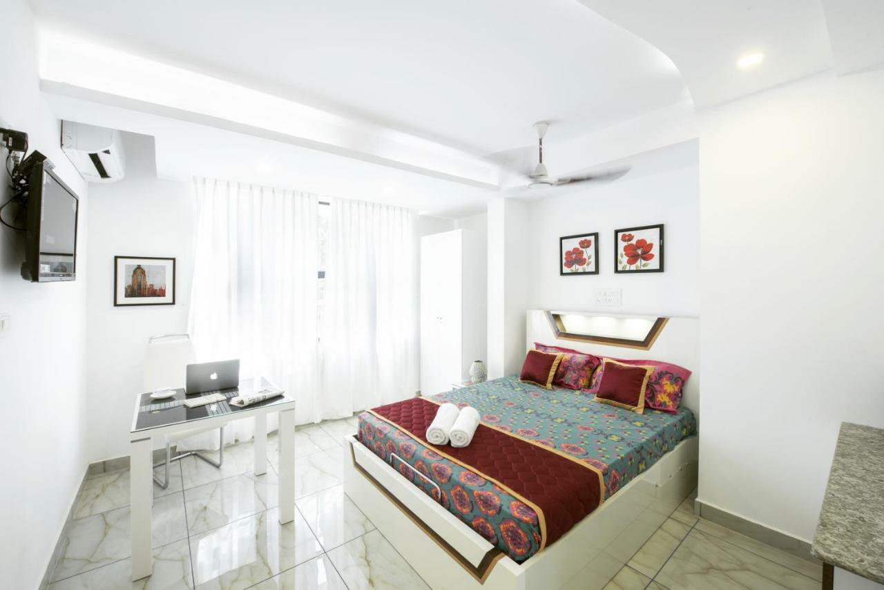 Rahul Residency Lejlighed Mangalore Eksteriør billede